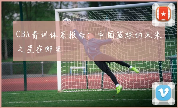 CBA青训体系报告：中国篮球的未来之星在哪里