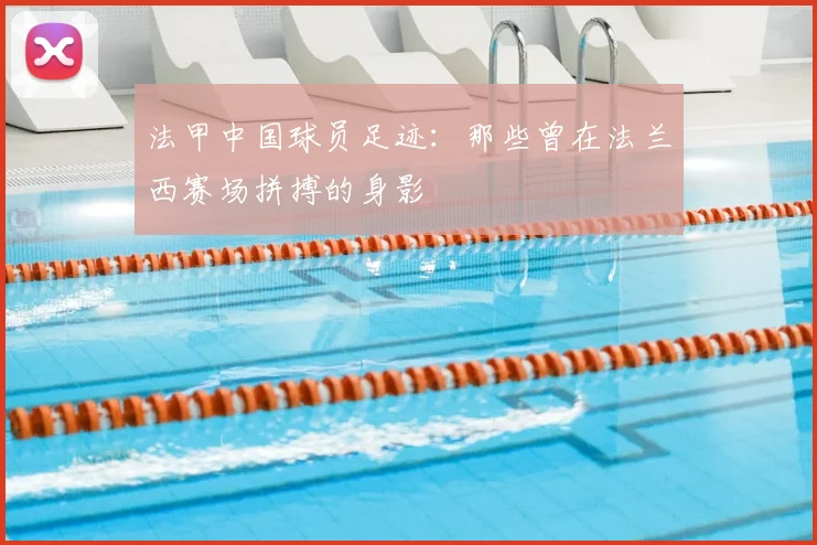 法甲中国球员足迹：那些曾在法兰西赛场拼搏的身影