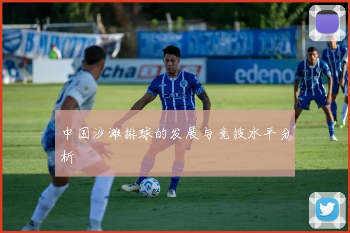 中国沙滩排球的发展与竞技水平分析